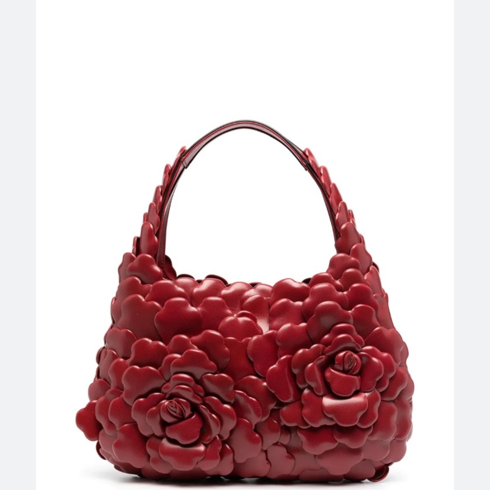 Valentino Garavani Leather Handbag Atelier 03